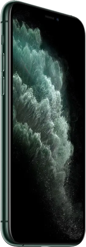 Matte Midnight Green side Image
