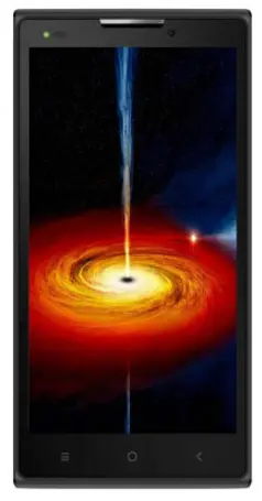 Maximus Aura 88 Front Side Image.