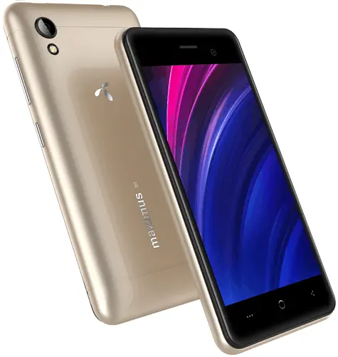 Maximus D7 Gold Image.