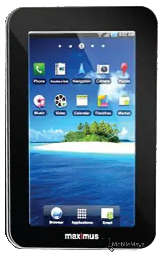 Maximus ENIGMA 7.1 3G Black