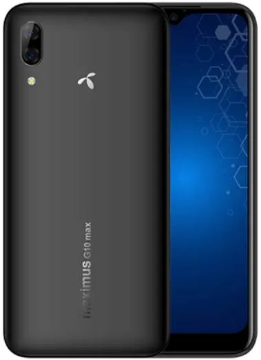 Maximus G10 Max Gray Image.