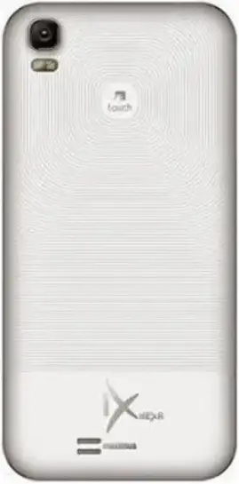 Maximus iX Hexa Back Side Image.