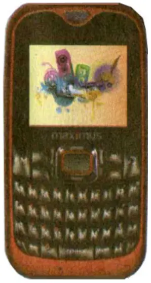 Maximus M26i Red Image.