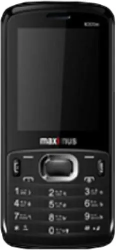 Maximus M305M Black Image.png