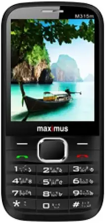 Maximus M315m front Image