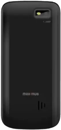 Maximus M505m back Image