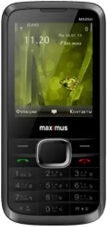 Maximus M505m front Image