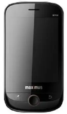 Maximus M702T Front Side Image.