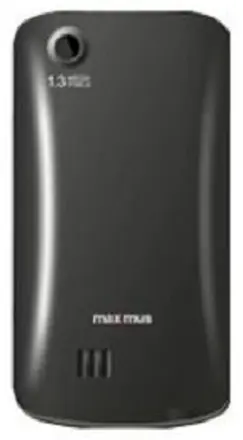 Maximus M705T Back Side Image.