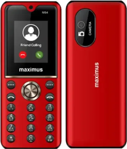 Maximus M84 Royal Red Image.png