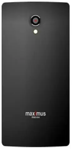 Maximus Max404 Back Side Image.