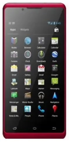 Maximus max405 Front Side Image.