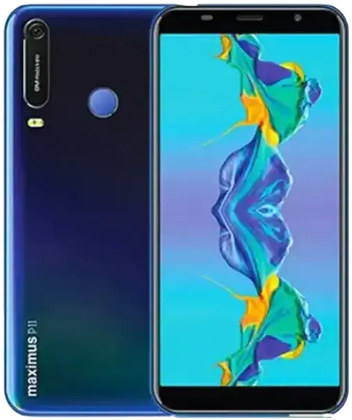 Maximus P11 Midnight Blue Image.