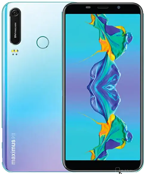 Maximus P11 Pearl White Image.