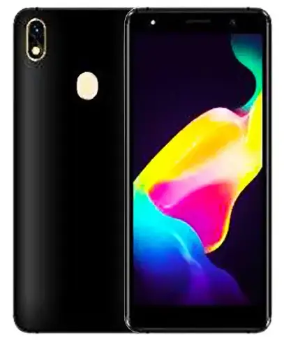 Maximus P6 Black Image.