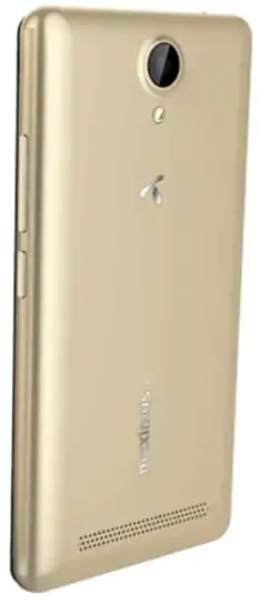 Maximus P7 Back Side Image.