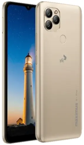 Maximus R1 Pro Gold Image.