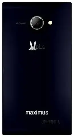 Maximus Vjoy Plus Back Side Image.