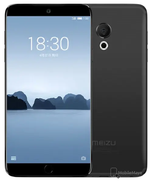 Meizu 15 Lite Black