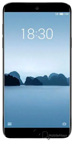 Meizu 15 Lite Front