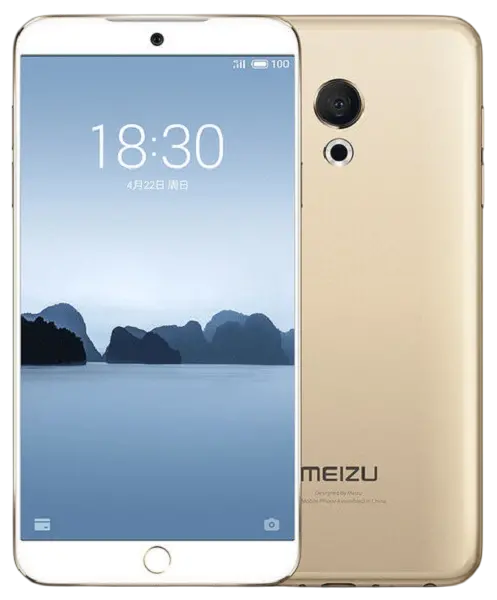 Meizu 15 Lite Gold