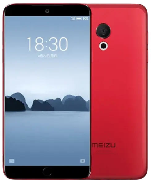Meizu 15 Lite Red