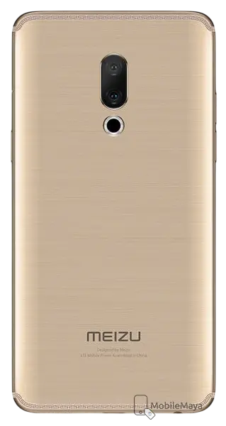 Meizu 15 Plus Back