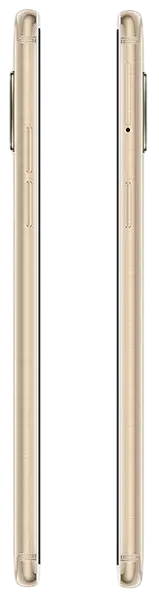 Meizu 15 Plus Button