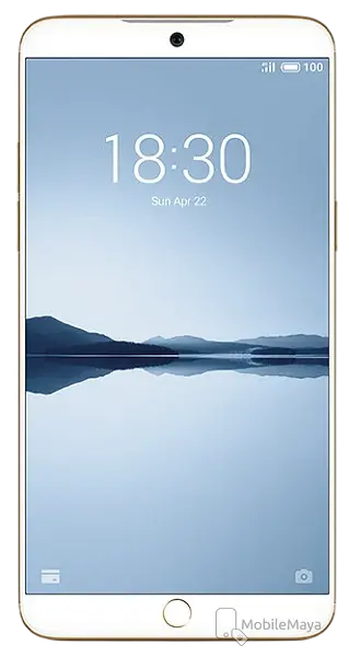 Meizu 15 Plus Front