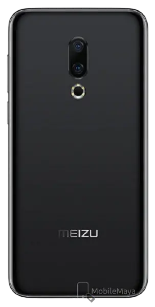 Meizu 16 Back