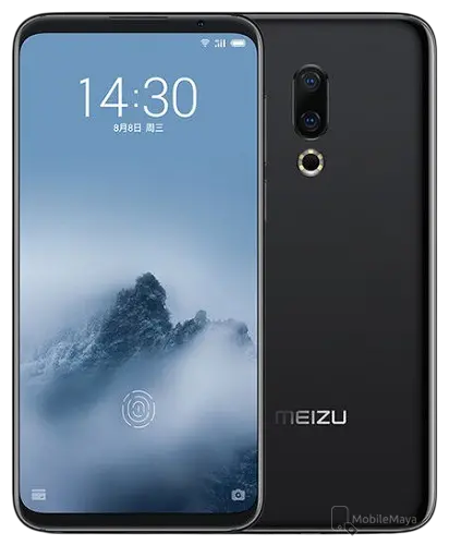 Meizu 16 Black