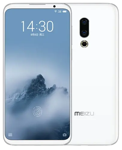 Meizu 16 White