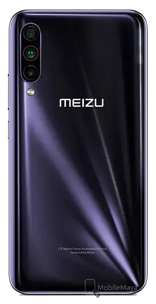 Meizu 16T Pro Back Side