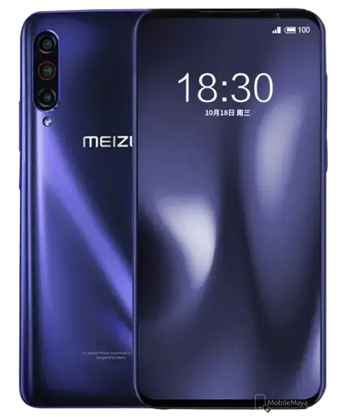 Meizu 16T Pro Carbon Black