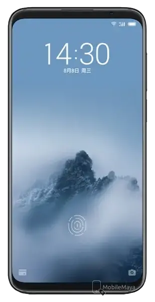 Meizu 16T Pro Front Side