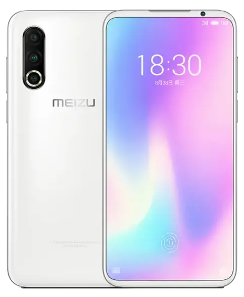 Meizu 16T Pro Pearl White