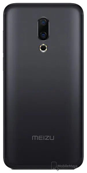 Meizu 16X Back
