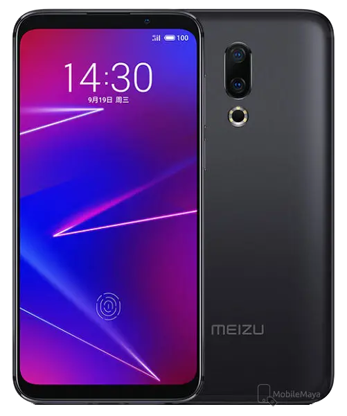 Meizu 16X Black