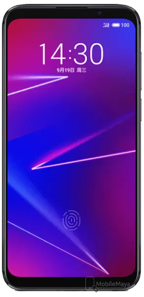 Meizu 16X Front