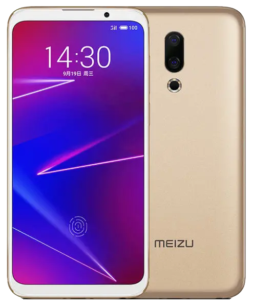 Meizu 16X Gold