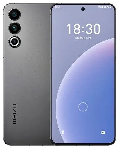 Meizu 20 Grey