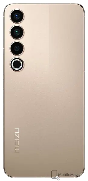 Meizu 20 Pro Back