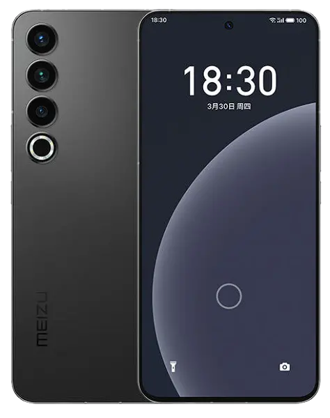 Meizu 20 Pro Black