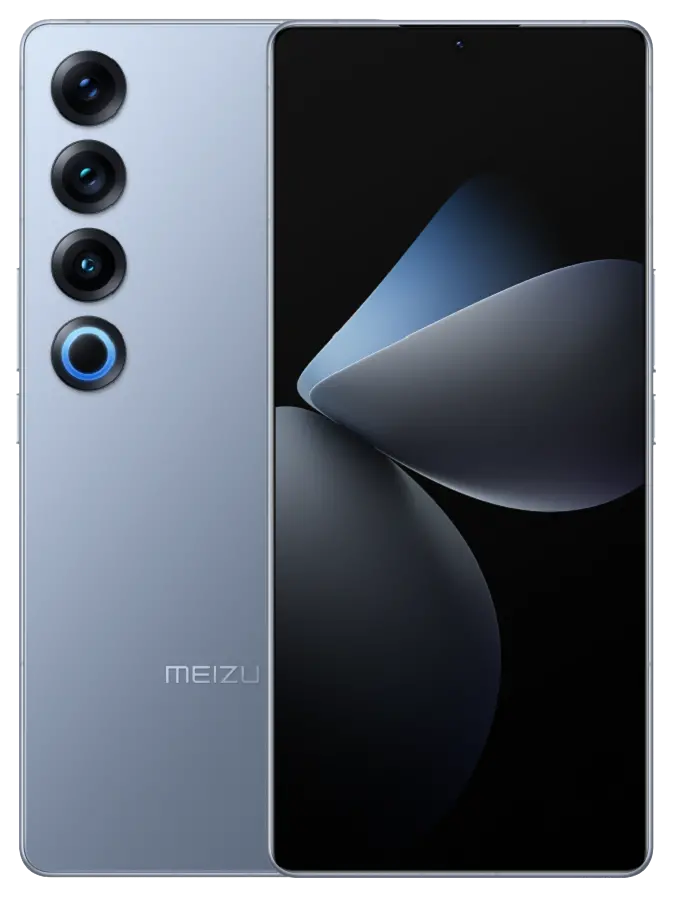 Meizu 21 Pro Glacier Blue