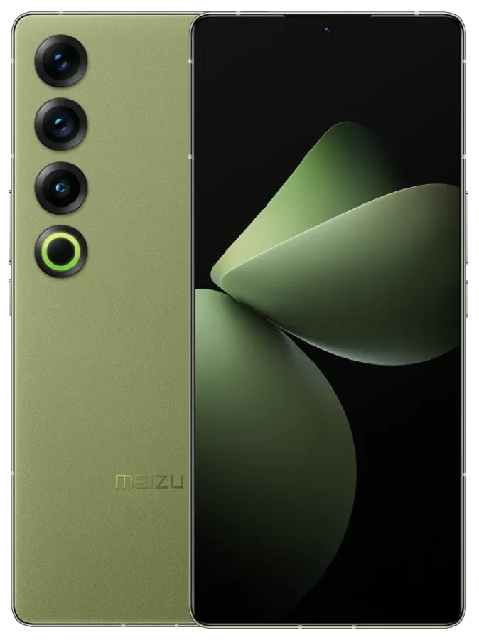 Meizu 21 Pro Laurel Green