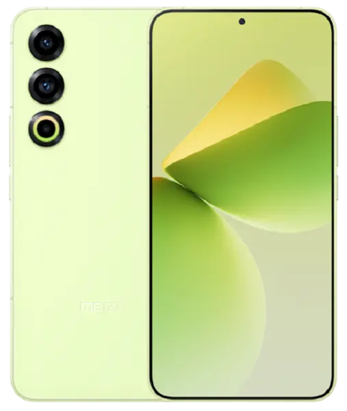 Meizu 21 Sharp Green
