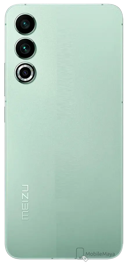 Meizu Back