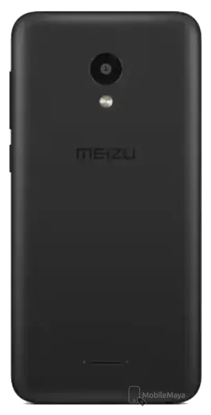 Meizu C9 back