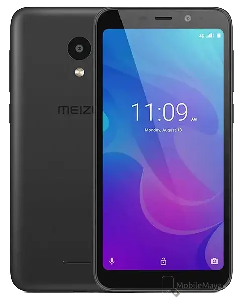 Meizu C9 Black