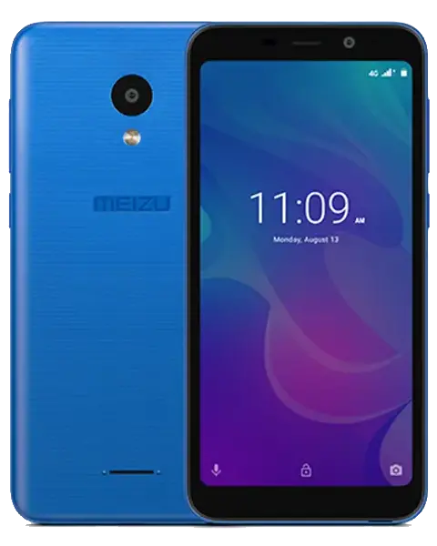 Meizu C9 Bluek
